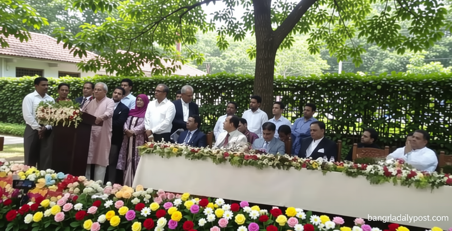 আদালত যেন হাসিনার আদালতে পরিণত না হয়: রিজভী