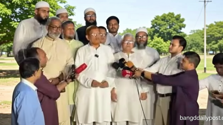 ১১ দলীয় ঐক্য / সংবিধান সংস্কারের প্রতিশ্রুতি ভঙ্গ করে সরকার প্রতারণা করেছে