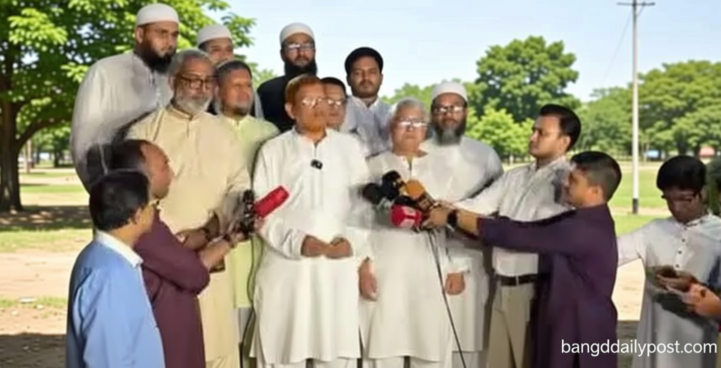 ১১ দলীয় ঐক্য / সংবিধান সংস্কারের প্রতিশ্রুতি ভঙ্গ করে সরকার প্রতারণা করেছে
