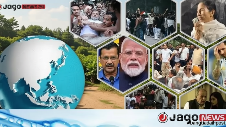 সংক্ষিপ্ত বিশ্ব সংবাদ: ২১ জুলাই ২০২৬
