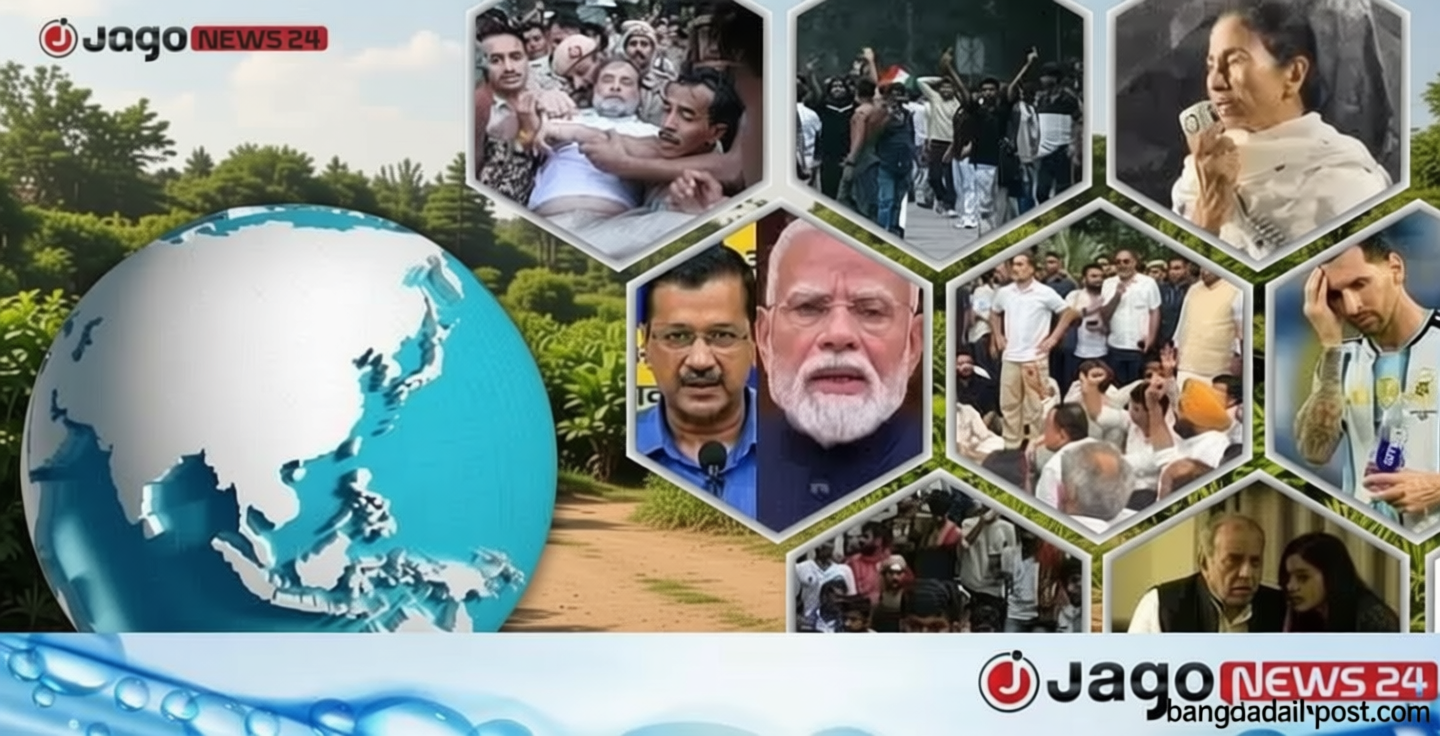 সংক্ষিপ্ত বিশ্ব সংবাদ: ২১ জুলাই ২০২৬