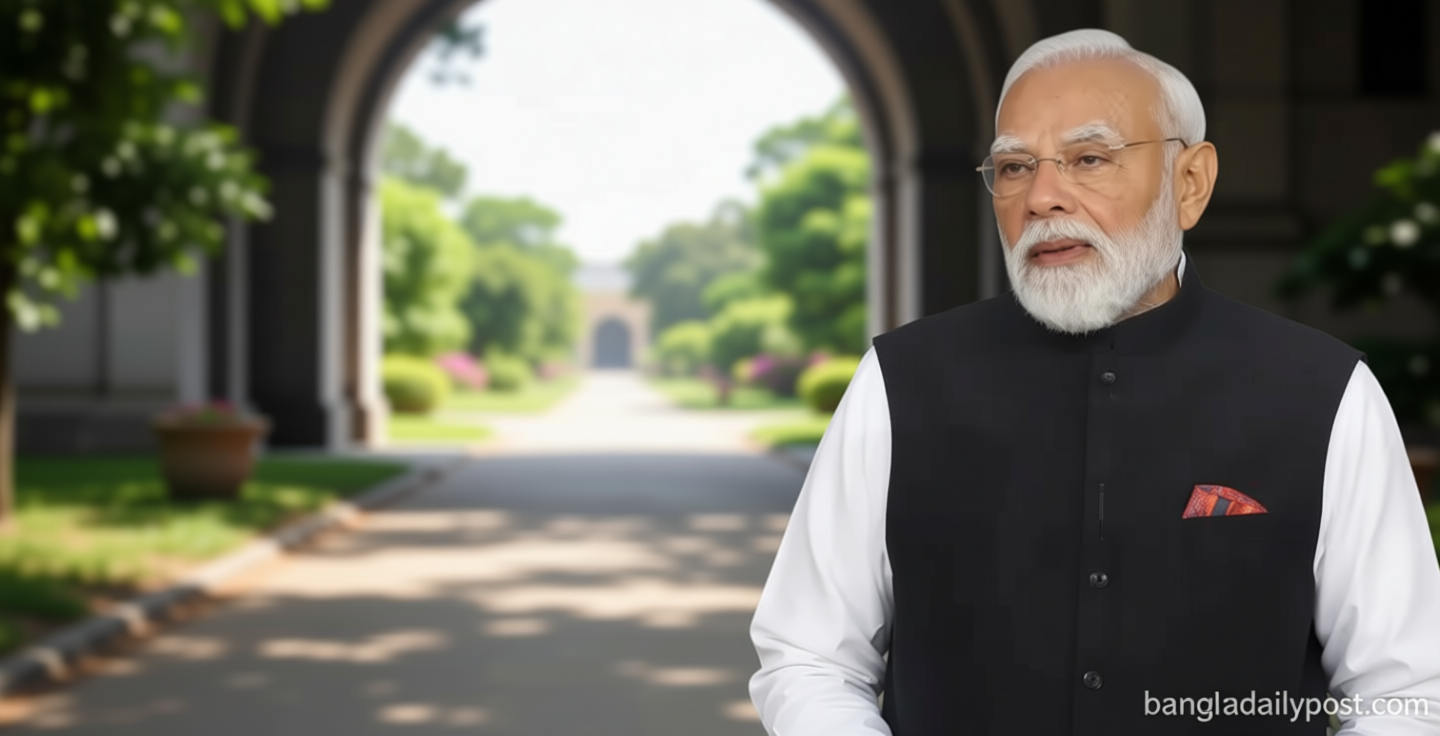 যে কারণে ভারতের এবারের আন্দোলনকে ভয় পাচ্ছে মোদী সরকার