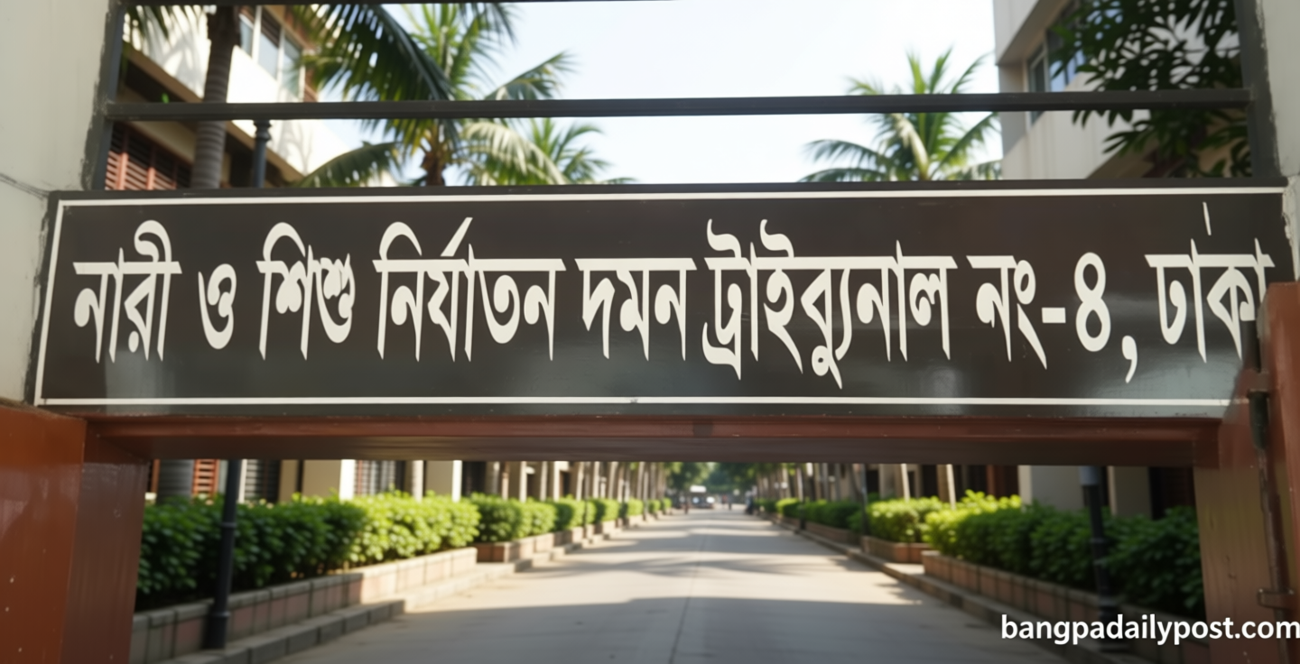 কেরানীগঞ্জে যৌতুকের দাবিতে স্ত্রী হত্যার ৮ বছর পর স্বামীর যাবজ্জীবন
