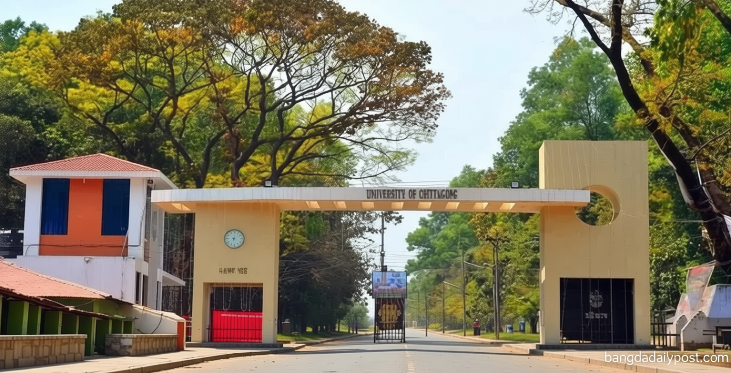 দুর্যোগপূর্ণ আবহাওয়ায় বুধবার চবির ক্লাস-পরীক্ষা স্থগিত