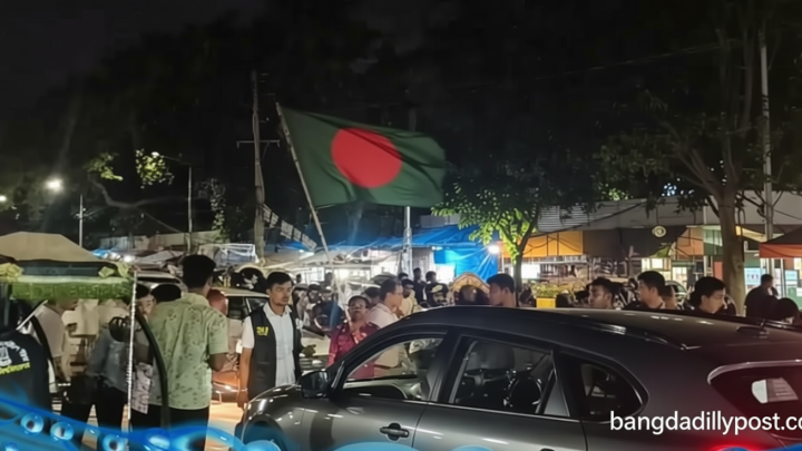 কড়াকড়ি শিথিল হতেই ঢাবি ক্যাম্পাসে বহিরাগতদের ঢল