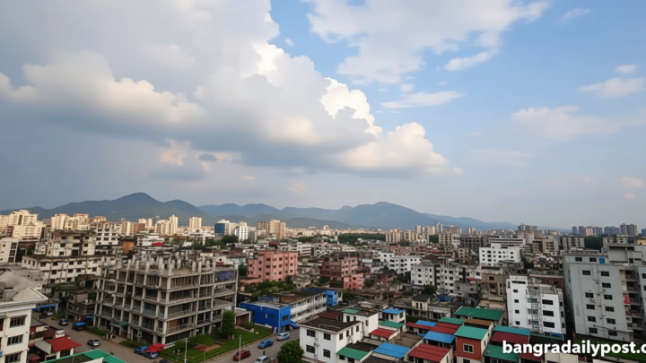 দুপুর পর্যন্ত কেমন থাকবে ঢাকার আবহাওয়া