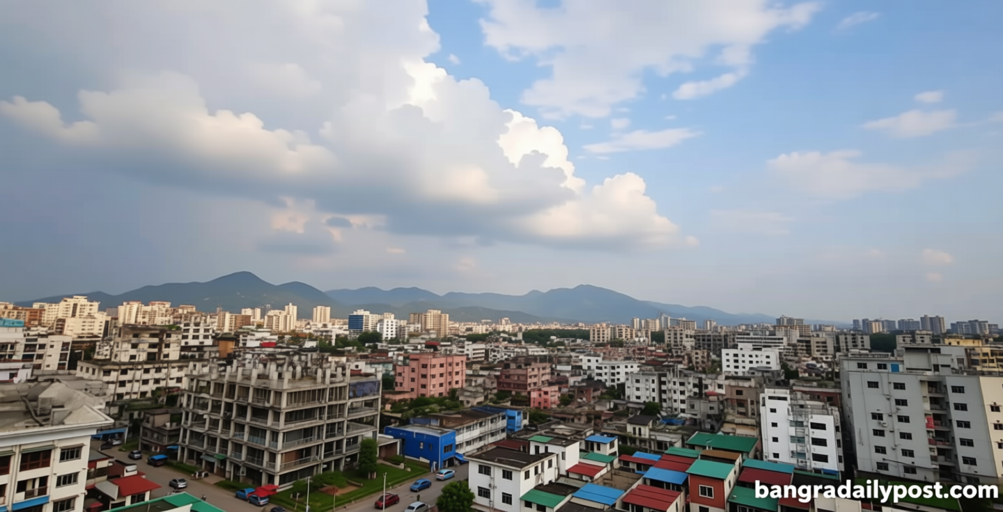 দুপুর পর্যন্ত কেমন থাকবে ঢাকার আবহাওয়া