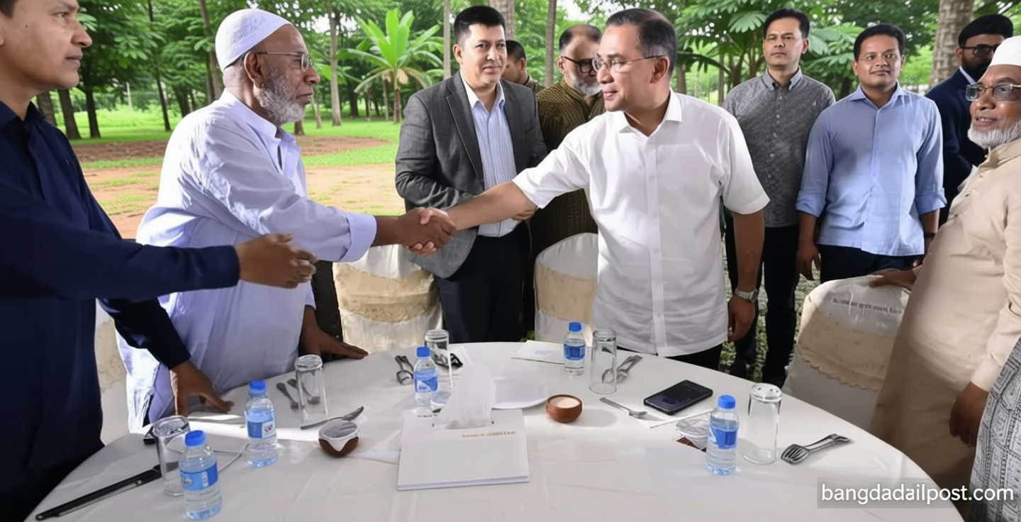 শরিকদের নিয়ে নৈশভোজ / উঠে এসেছে প্রত্যাশা-হতাশা, নিয়মিত বসার আশ্বাস প্রধানমন্ত্রীর