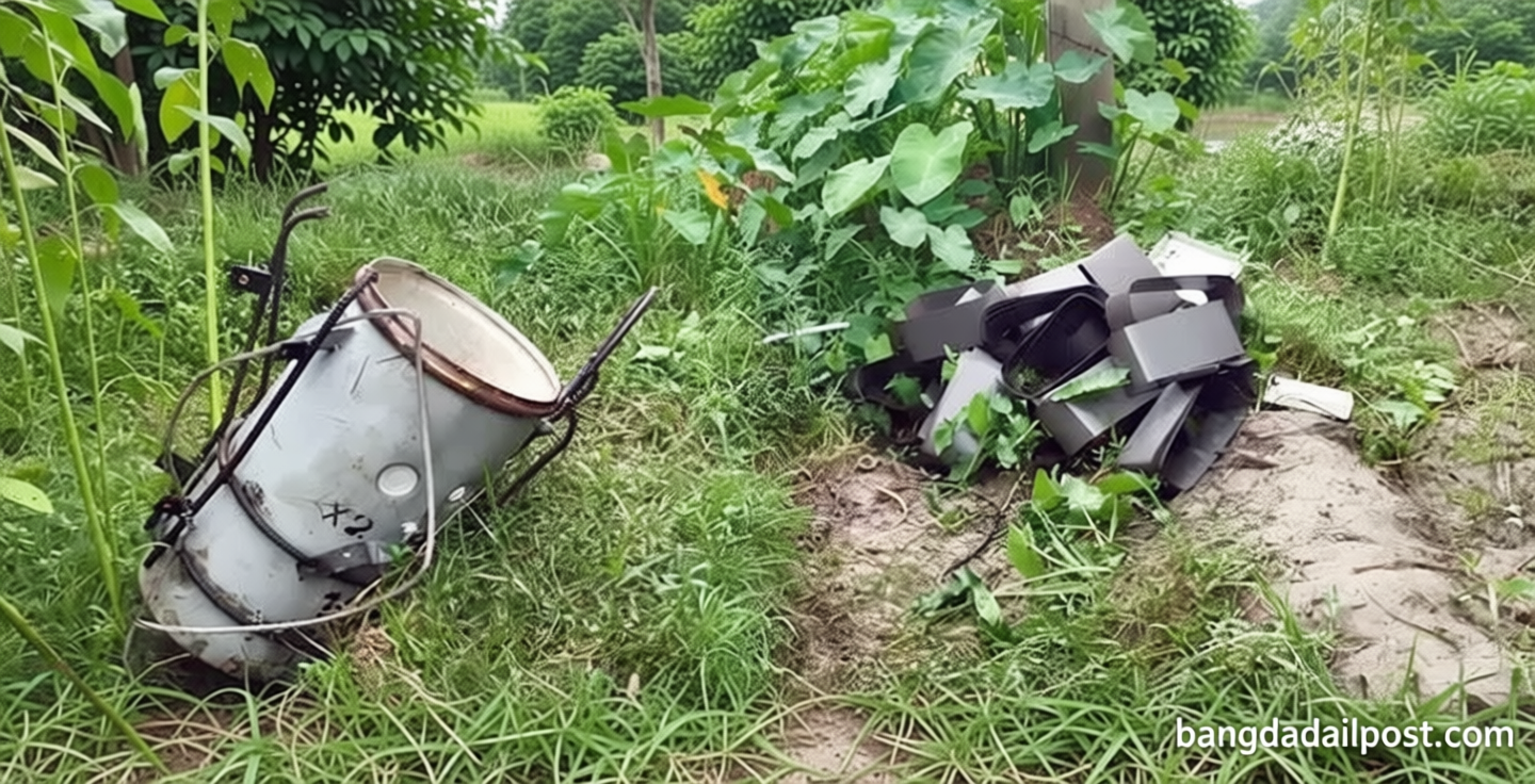 মেহেরপুরে কৃষকের সেচ ট্রান্সফরমার চুরি, আতঙ্কে চাষিরা