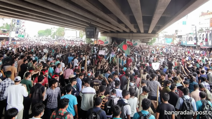 ফেনীতে জুলাই অভ্যুত্থানের ৭ হত্যাসহ ২২ মামলার ভবিষ্যৎ নিয়ে উদ্বেগ