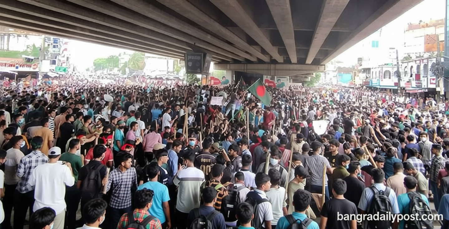 ফেনীতে জুলাই অভ্যুত্থানের ৭ হত্যাসহ ২২ মামলার ভবিষ্যৎ নিয়ে উদ্বেগ