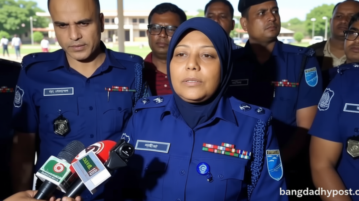 সাভারে বিস্ফোরণ / সন্দেহ ‘হঠাৎ বিদ্যুৎ চলে যাওয়া’, বললেন ঢাকার এসপি