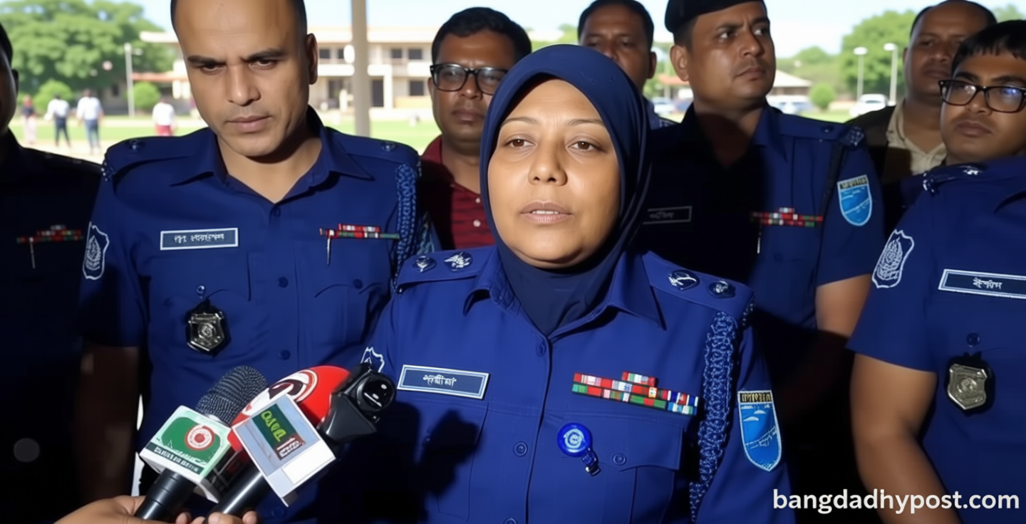 সাভারে বিস্ফোরণ / সন্দেহ ‘হঠাৎ বিদ্যুৎ চলে যাওয়া’, বললেন ঢাকার এসপি