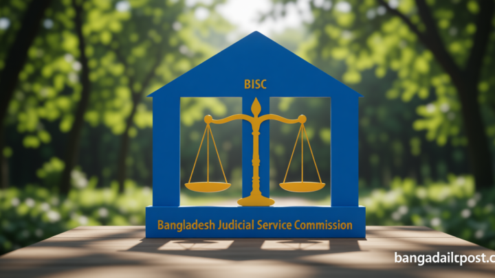 ২৫০ জন সহকারী জজ নিয়োগ দেবে জুডিশিয়াল সার্ভিস কমিশন