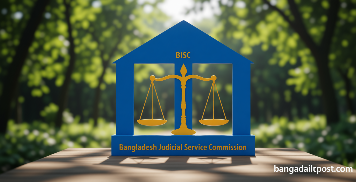 ২৫০ জন সহকারী জজ নিয়োগ দেবে জুডিশিয়াল সার্ভিস কমিশন