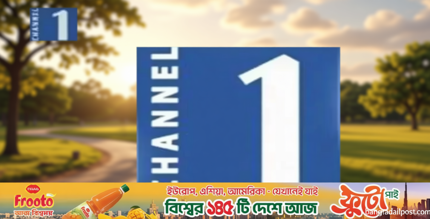 প্রতিমন্ত্রীকে নিয়ে প্রতিবেদনের পর চ্যানেল ওয়ানের পেজে সাইবার হামলা