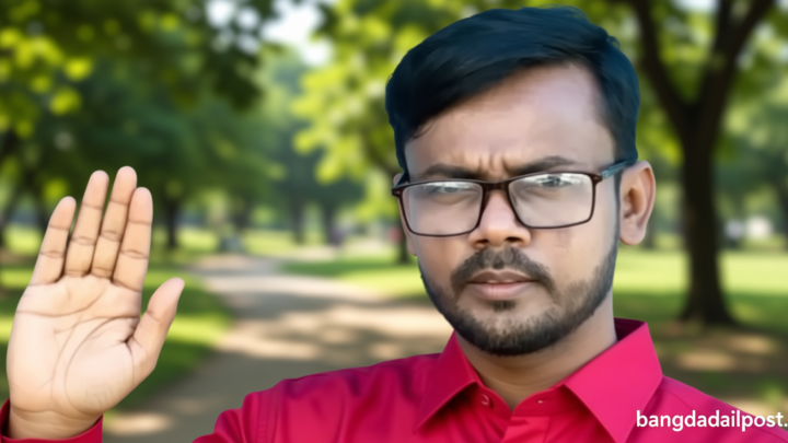 ‘আমি নিজেই জুলাই যোদ্ধা’, অভিযোগ উড়িয়ে পাল্টা মামলার হুমকি হিরো আলমের