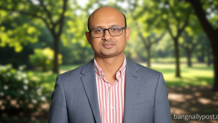খুবির নতুন ছাত্র বিষয়ক পরিচালক অধ্যাপক সালাউদ্দীন