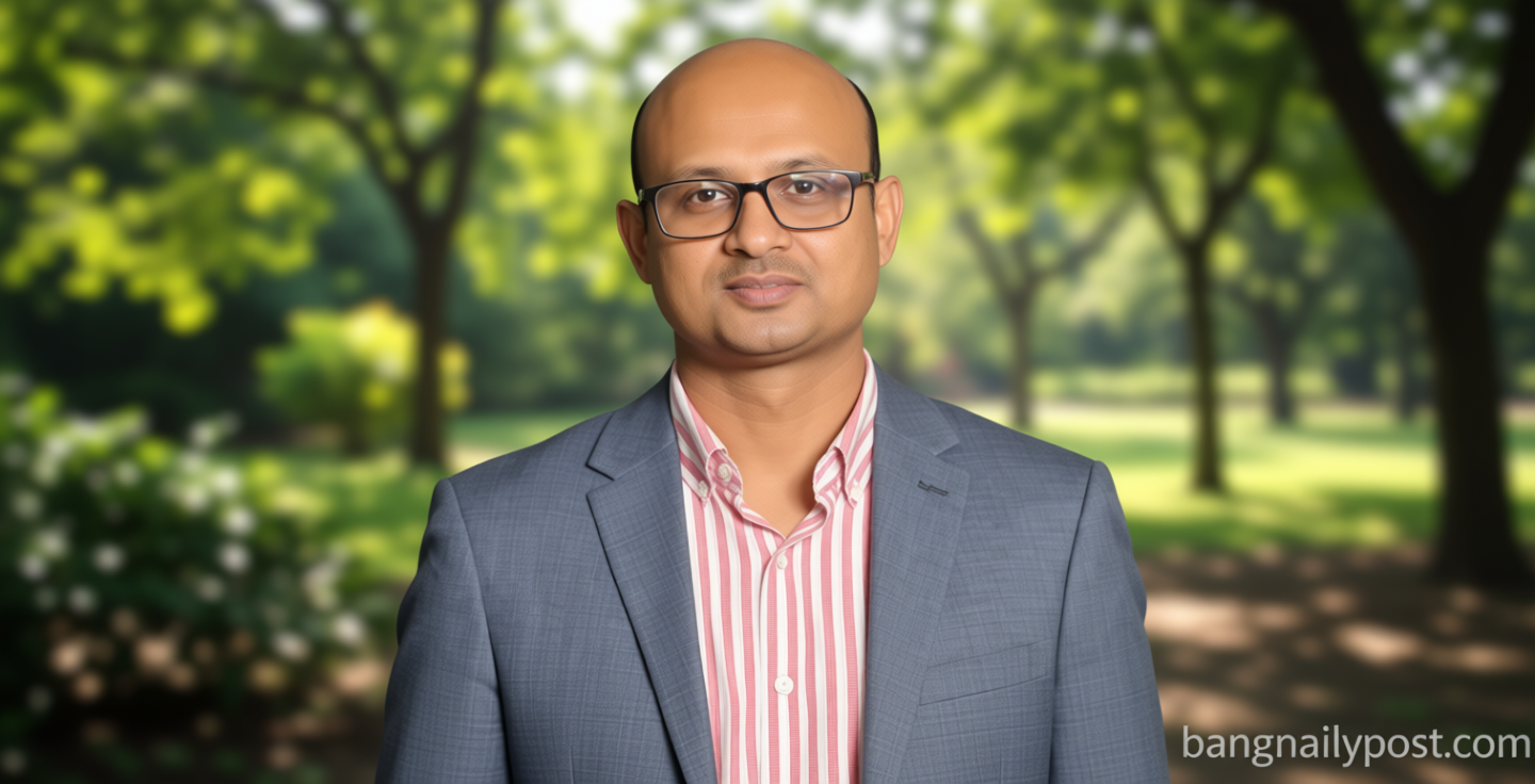খুবির নতুন ছাত্র বিষয়ক পরিচালক অধ্যাপক সালাউদ্দীন