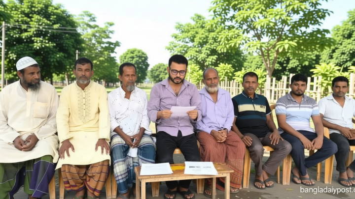 আ’লীগ থেকে বিএনপিতে যোগ দেওয়া নেতার অত্যাচারে ‘ঘরছাড়া’ বিএনপি নেতারা