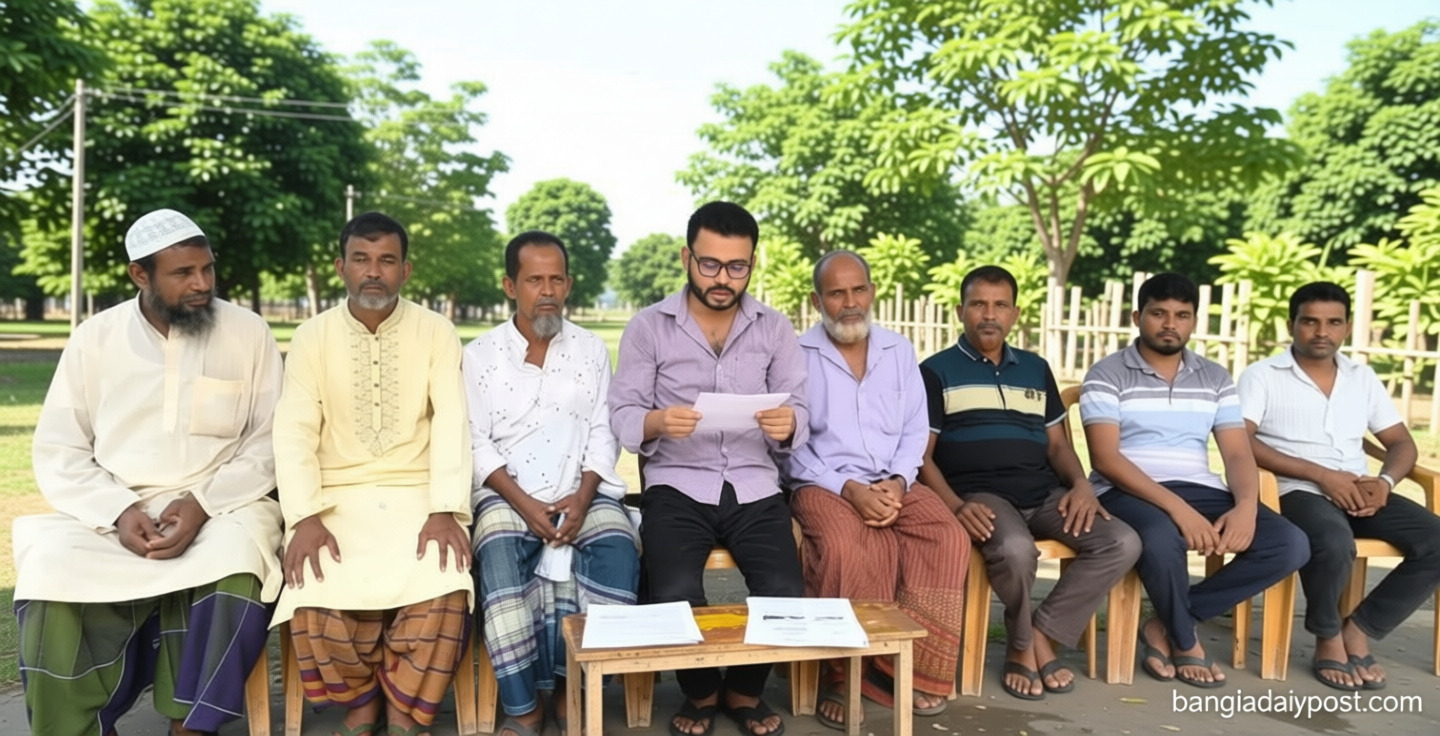 আ’লীগ থেকে বিএনপিতে যোগ দেওয়া নেতার অত্যাচারে ‘ঘরছাড়া’ বিএনপি নেতারা