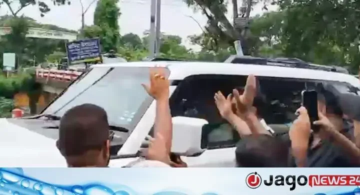 সাভার সেনানিবাসে গ্রীষ্মকালীন ক্যাম্প পরিদর্শন প্রধানমন্ত্রীর