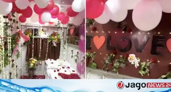 চলন্ত ট্রেনেই ‘হানিমুন’, প্রথমবার যোগ হলো বিশেষ কেবিন!