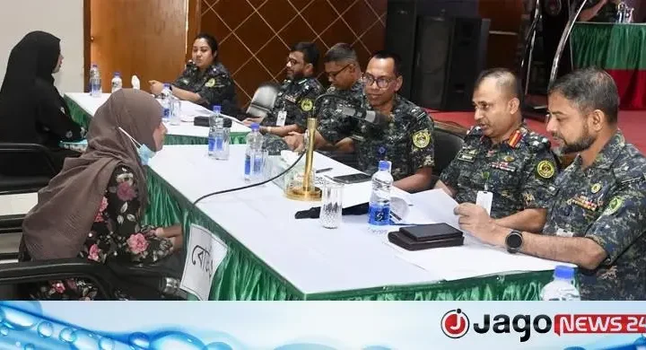 ইউরোপে কর্মসংস্থানে আনসার-ভিডিপির ৩০০ নারী সদস্য বাছাই শুরু