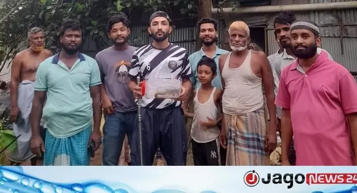 বসত ঘরেই ছিল বিষাক্ত পদ্মগোখরা, যেভাবে রক্ষা পেলো পুরো পরিবার
