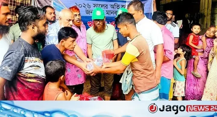 বানভাসীদের ত্রাণের সঙ্গে গোখাদ্যও দিলো সিভাসু