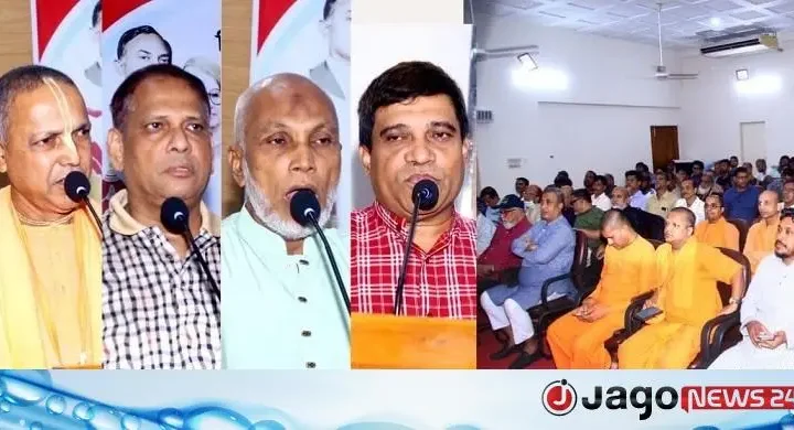 রথযাত্রায় সনাতন ধর্মাবলম্বীদের পাশে থাকবে বিএনপি: শামীম