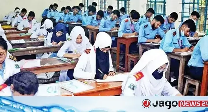 বৈরী আবহাওয়ার দিনে এইচএসসিতে অনুপস্থিত সাড়ে ১৯ হাজার পরীক্ষার্থী