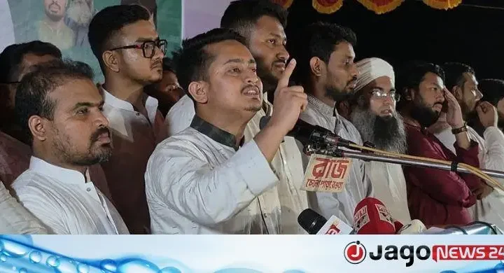 সারজিস আলম / জুলাই আন্দোলন কোনো নির্দিষ্ট দলকে ক্ষমতায় বসানোর জন্য ছিল না