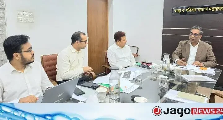 স্বাস্থ্য প্রতিমন্ত্রী / বিশ্বব্যাপী চক্ষু স্বাস্থ্যসেবায় নেতৃত্বের জায়গায় থাকবে বাংলাদেশ