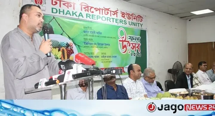 মাহদী আমিন / সব গণতান্ত্রিক আন্দোলনে সাংবাদিকরা অগ্রনায়কের ভূমিকা পালন করেছেন
