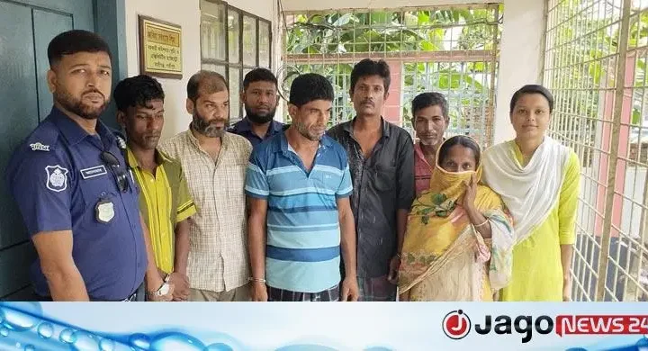 গাজীপুরে ভ্রাম্যমাণ আদালতে ৬ জনের কারাদণ্ড