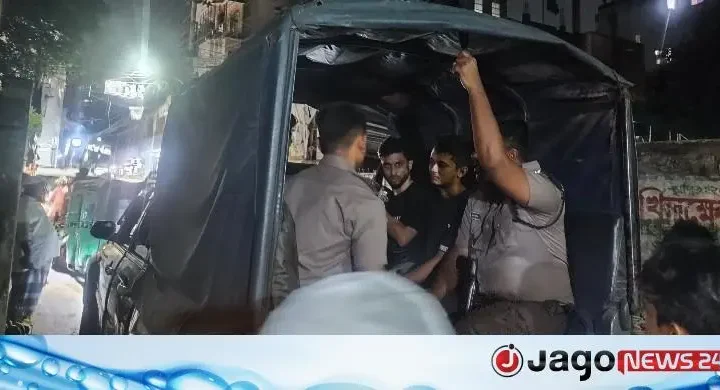 ভাটারায় এইচএসসি পরীক্ষার্থীকে আটকে ব্ল্যাকমেইল, আটক ৩