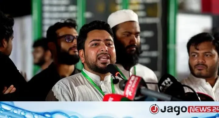নাহিদ ইসলাম / এদেশের পরিবর্তনের পক্ষে বাধা হয়ে দাঁড়িয়েছে বিএনপি