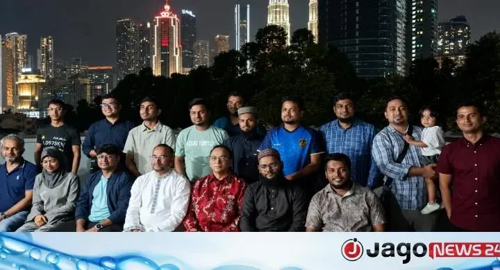 মালয়েশিয়ায় জুলাই বিপ্লব নিয়ে আলোচনা সভা