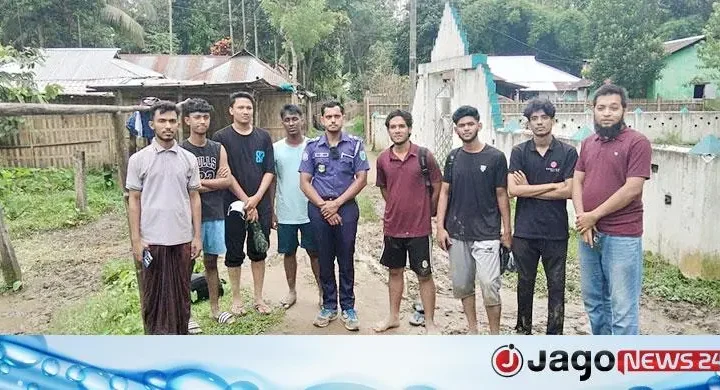 ৯৯৯-এ কল, হামহাম জলপ্রপাতে আটকে পড়া ১০ পর্যটক উদ্ধার