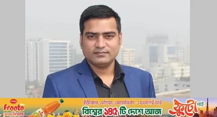 দিল্লিতে বাংলাদেশ হাইকমিশনের নতুন প্রেস মিনিস্টার সাইদুর