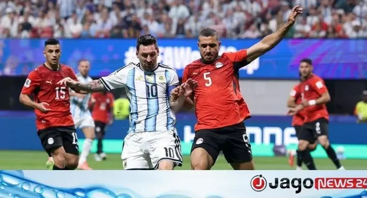 বিশ্বকাপে ম্যাচ ফিক্সিংয়ের কোনো প্রমাণ পায়নি ফিফা