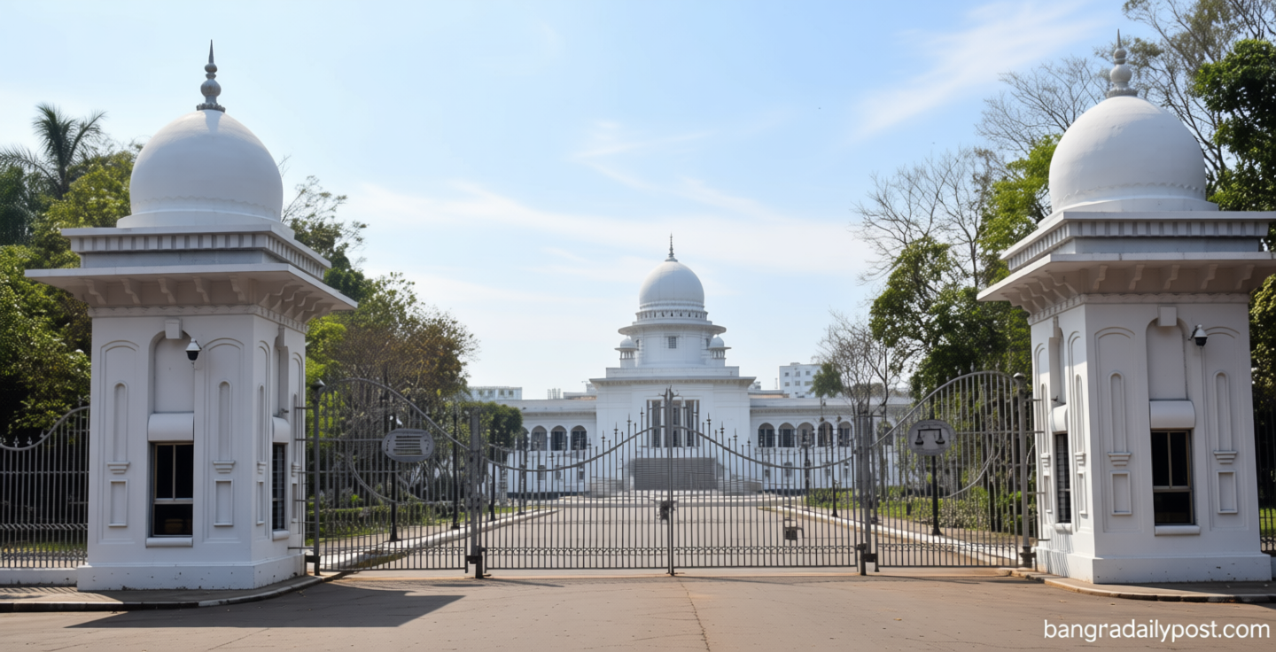 প্রত্যেক বিচারপতির সঙ্গে গবেষণা কর্মকর্তা নিয়োগ চেয়ে রিট