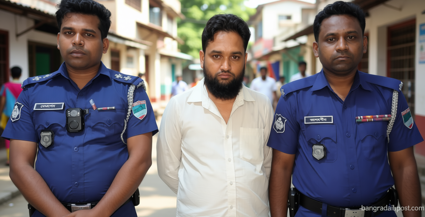 প্রতিমন্ত্রীর সই-সিল জাল করে তদবির বাণিজ্য, চক্রের মূলহোতা আটক
