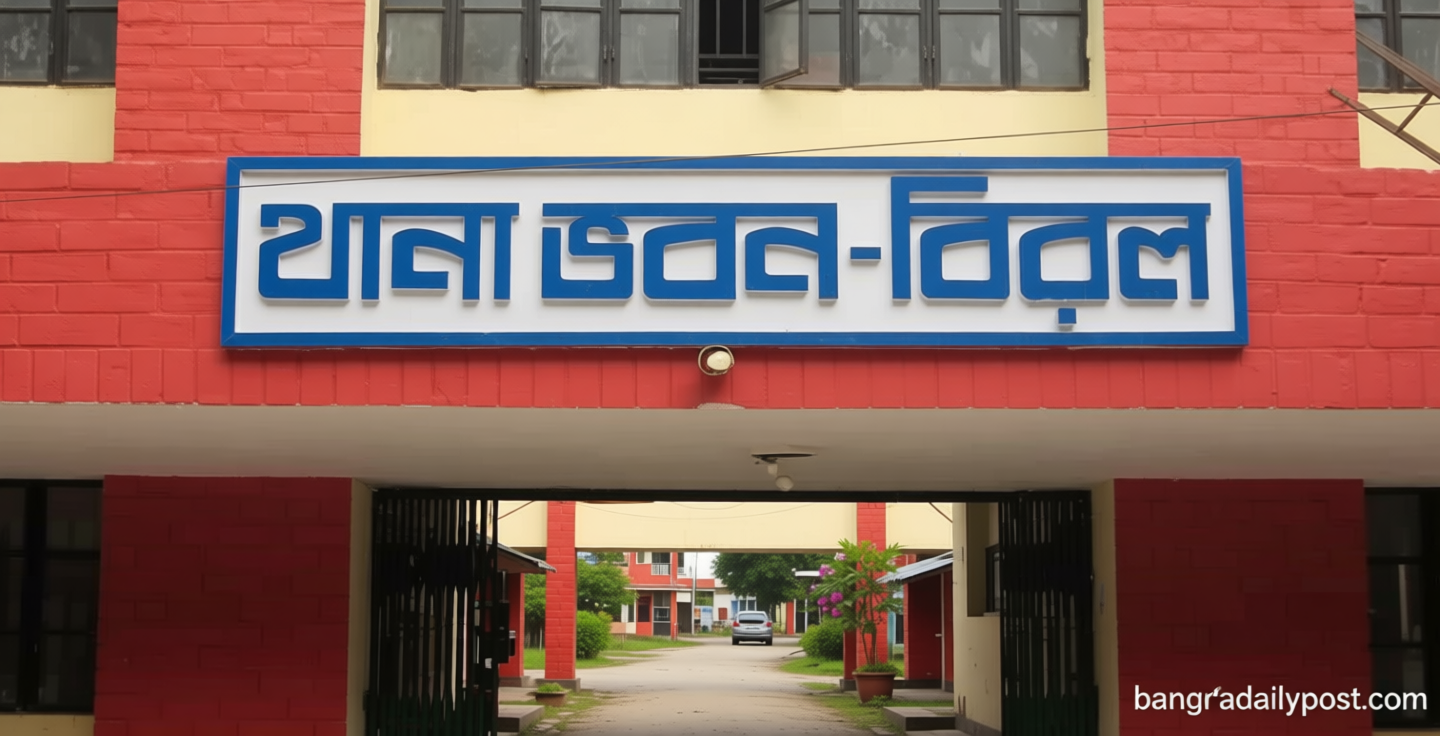 বিরলে বজ্রপাতে প্রাণ গেল কৃষকের