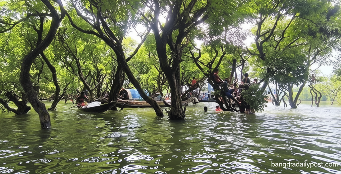 টাঙ্গুয়ার হাওর ভ্রমণে মানতে হবে ১১ নির্দেশনা