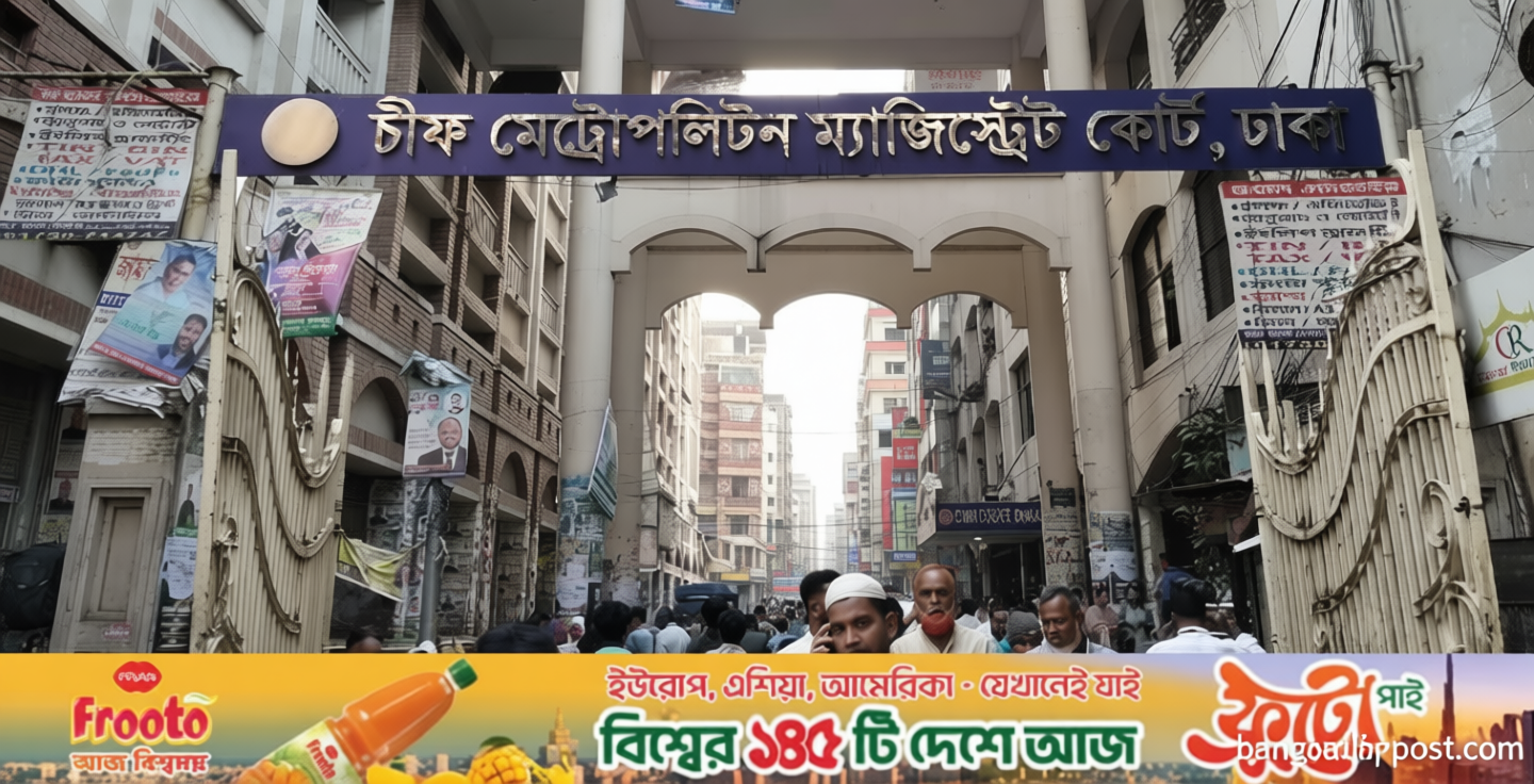 বিএনপি নেতা বাদশা হত্যায় গ্রেফতার লেদু হাসানকে জেলে পাঠানোর নির্দেশ