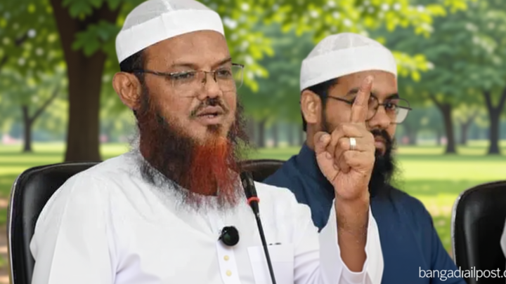 ফয়জুল করীম / সাহাবাদের অনুসরণ করে ইনসাফ প্রতিষ্ঠার সংগ্রামে আত্মনিয়োগ করতে হবে