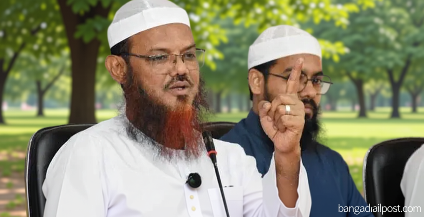 ফয়জুল করীম / সাহাবাদের অনুসরণ করে ইনসাফ প্রতিষ্ঠার সংগ্রামে আত্মনিয়োগ করতে হবে