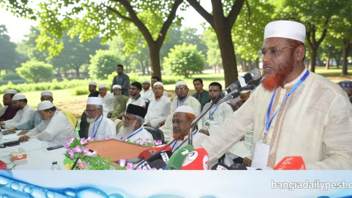 ফ্যাসিবাদ থেকে ফিরে আসুন: সরকারকে গোলাম পরওয়ার